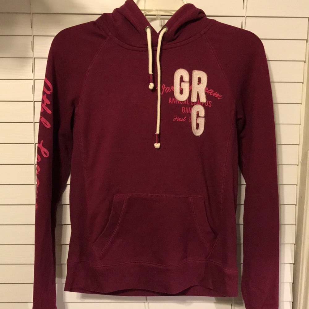 Junior hoodie